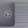 Кухонная мойка GranFest QUARZ Z-78 (темно-серый)