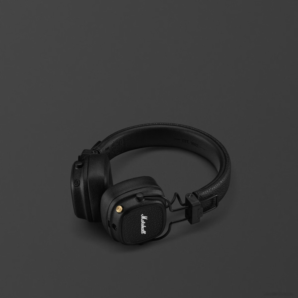 Наушники Marshall Major V (черный)