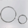 Панель смыва Alcaplast M771 (хром матовый/хром глянцевый)