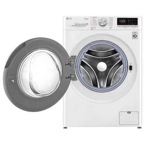 Стиральная машина LG F-2V5HS0W