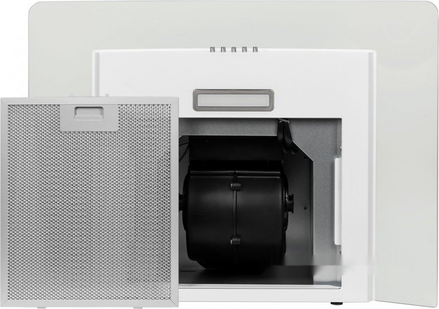 Вытяжка GrandGermes Brela 60 (белый)