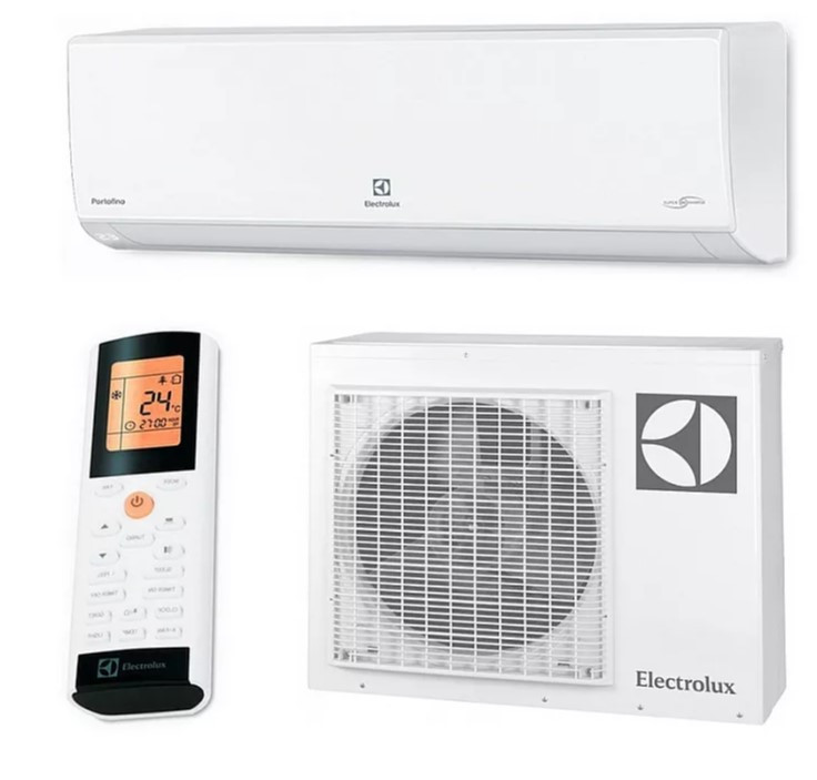 Сплит-система (инвертор) Electrolux Portofino Super DC Inverter EACS/I-09HP/N8_23Y