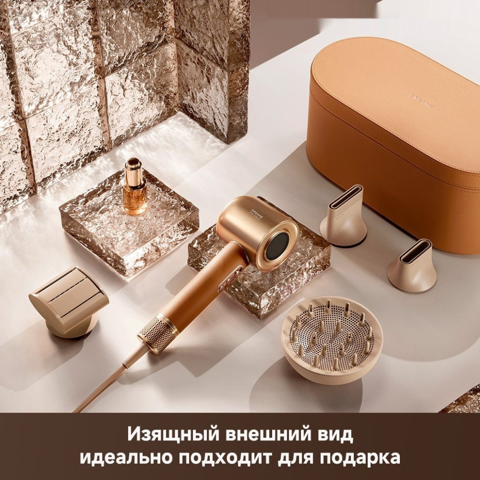 Фен Dreame Miracle Pro AHX30 (золотой)