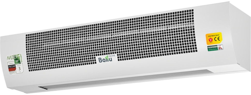 Тепловая завеса Ballu BHC-B20T12-PS