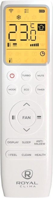 Кондиционер Royal Clima Perfetto DC EU Inverter 2025 RCI-PFD75HN