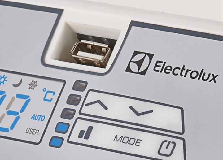 Конвектор Electrolux ECH/AGI-2500