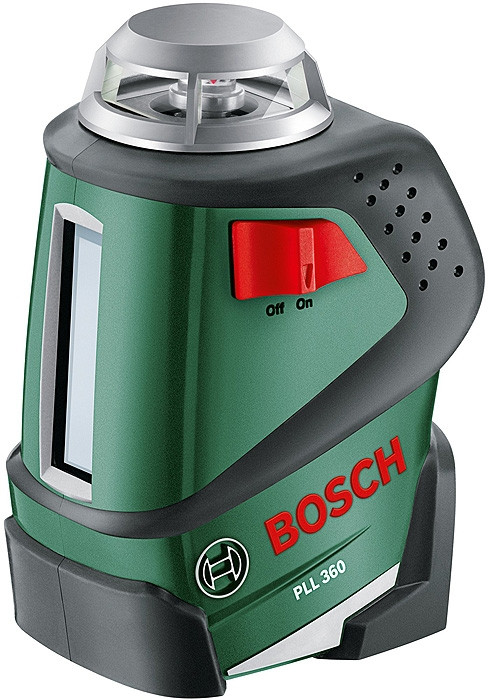Лазерный нивелир Bosch PLL 360 Set