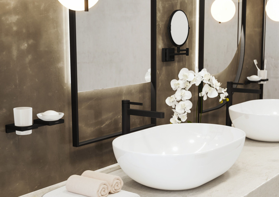 Мыльница Hansgrohe AddStoris 41746670