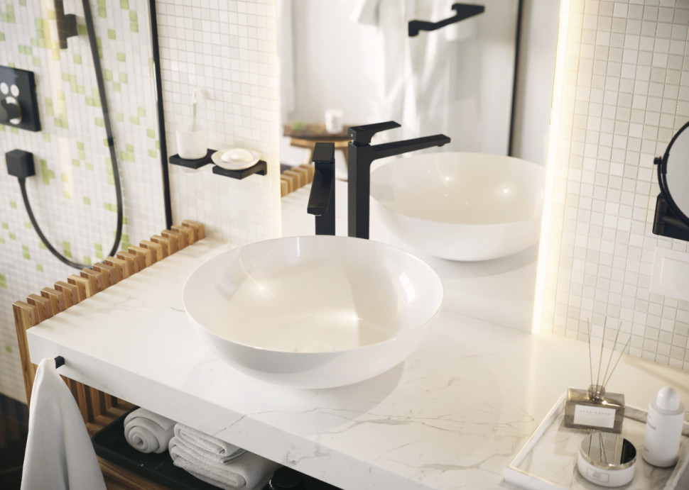 Мыльница Hansgrohe AddStoris 41746670