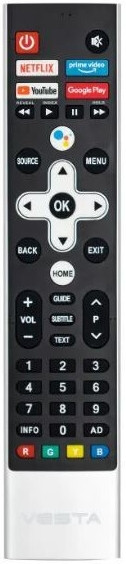 Телевизор Vesta V55MUA7500