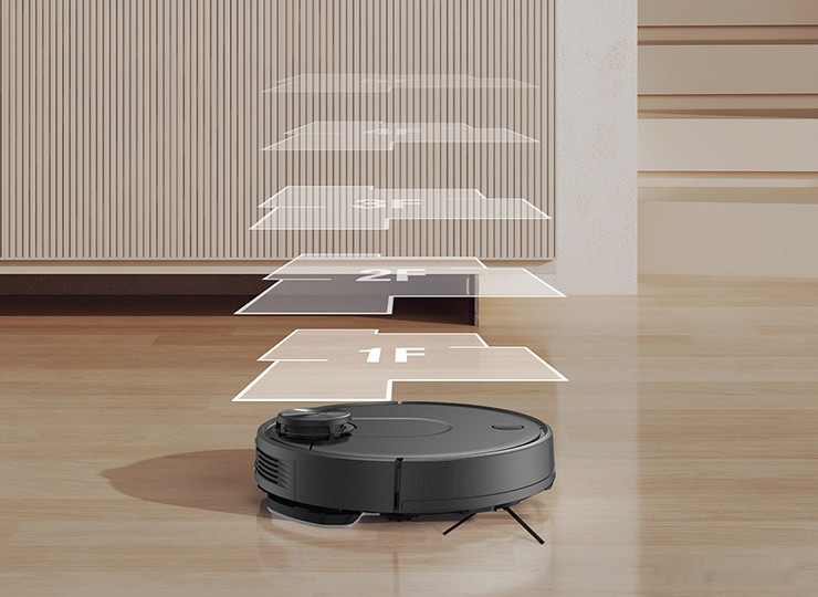 Робот-пылесос Viomi Robot Vacuum Cleaner V2 Max V-RVCLM24B