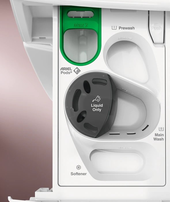 Стиральная машина Electrolux EW8F249PSPC