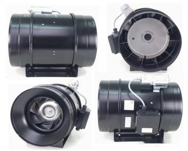 Осевой вентилятор Soler & Palau TD-1100/250 EXEIIT3