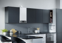 Отопительный котёл Ariston Clas XC System 28 FF 3301680