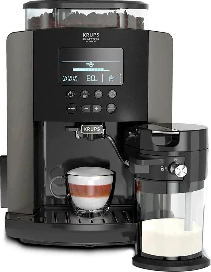 Кофемашина Krups EA819E10