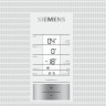 Холодильник с нижней морозильной камерой Siemens KG49NSW2AR