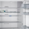 Холодильник с нижней морозильной камерой Siemens KG49NSW2AR