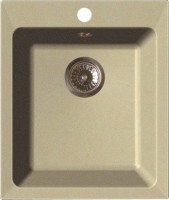 Кухонная мойка GranFest Practic GF-P505 (бежевый)