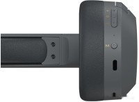 Наушники Edifier W820NB Plus (темно-серый)