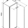 Однокамерный холодильник Liebherr RBe 5220 Plus BioFresh