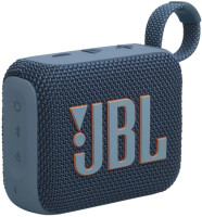 Портативная акустика JBL Go 4 (темно-синий)