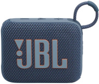 Портативная акустика JBL Go 4 (темно-синий)