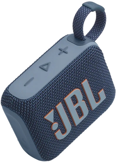 Портативная акустика JBL Go 4 (темно-синий)