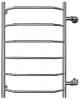 Полотенцесушитель Granula Трапеция 40x80 (боковое подключение)