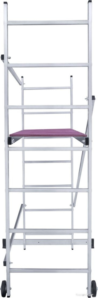 Лестница-помост Новая Высота NV 1411 (2x7 ступеней)