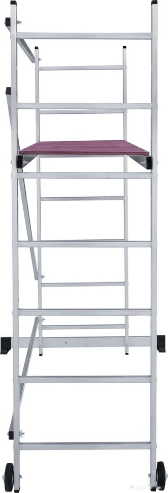 Лестница-помост Новая Высота NV 1411 (2x7 ступеней)