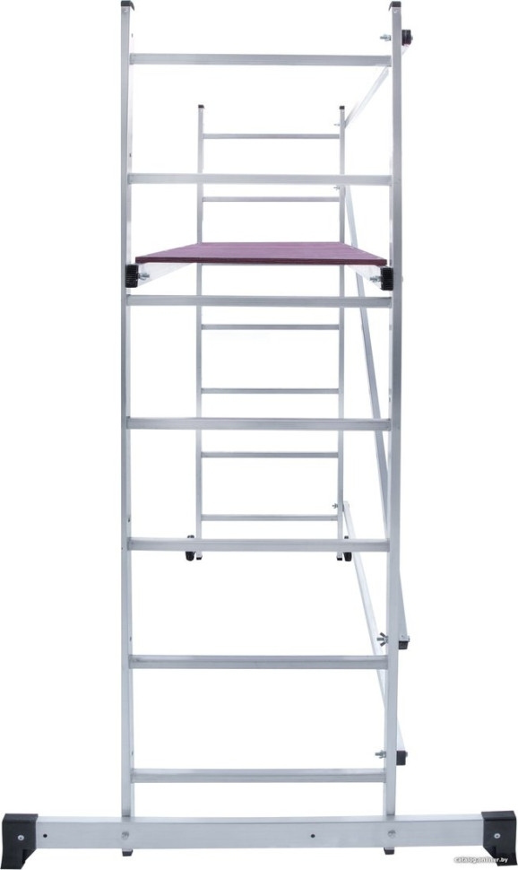 Лестница-помост Новая Высота NV 1411 (2x7 ступеней)