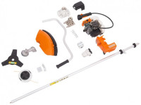 Триммер Holzfforma FF120