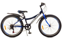 Велосипед Favorit Discovery 24 VS DIS24V11BL