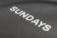 Батут Sundays Favorite Premium 6FT (голубой, с сеткой)