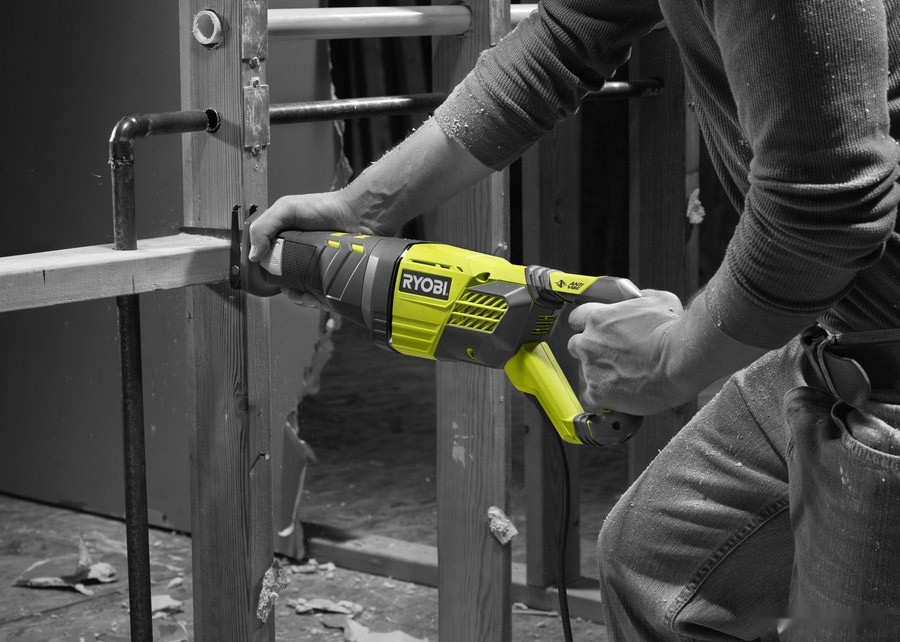 Сабельная пила Ryobi RRS1200-K