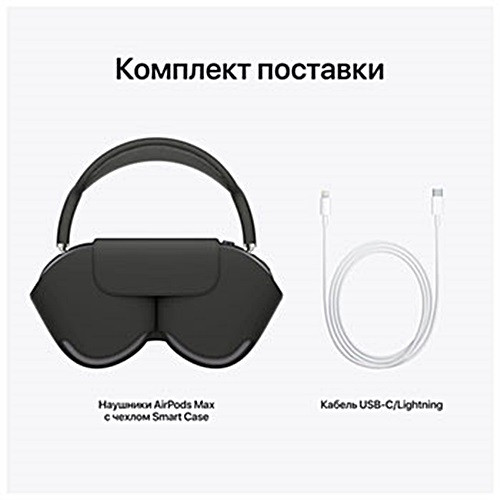 Наушники Apple AirPods Max (Space Grey)