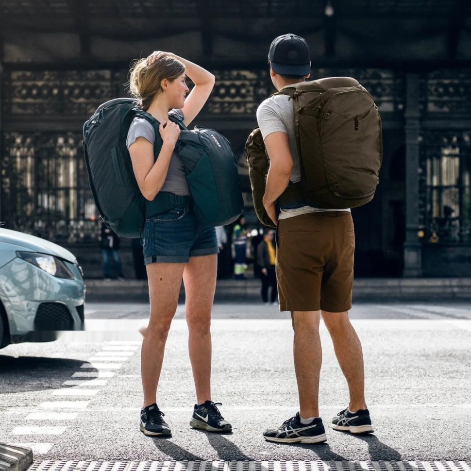 Рюкзак Thule Landmark 60L (голубовато-зеленый)