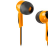 Наушники Defender Basic 604 (Black + orange)
