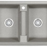 Кухонная мойка Granula GR-8101 (базальт)