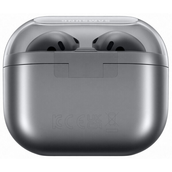 Наушники Samsung Galaxy Buds3 (серебристый)