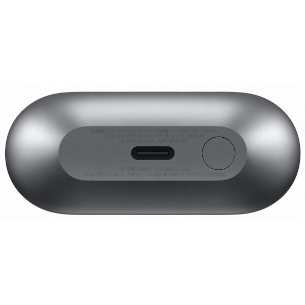 Наушники Samsung Galaxy Buds3 (серебристый)