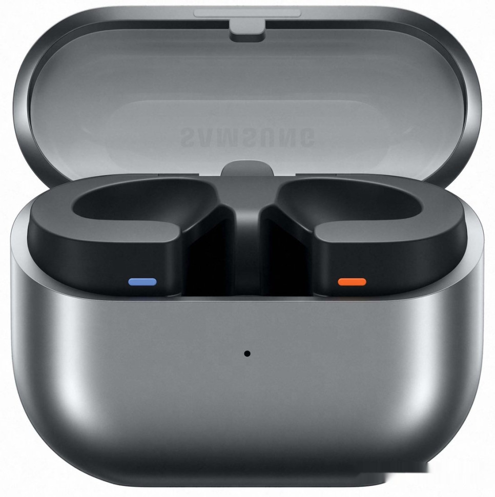 Наушники Samsung Galaxy Buds3 (серебристый)