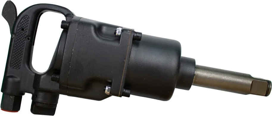 Пневмогайковерт Frosp ПГ-3128У 1"