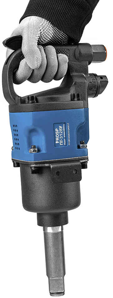 Пневмогайковерт Frosp ПГ-3128У 1"