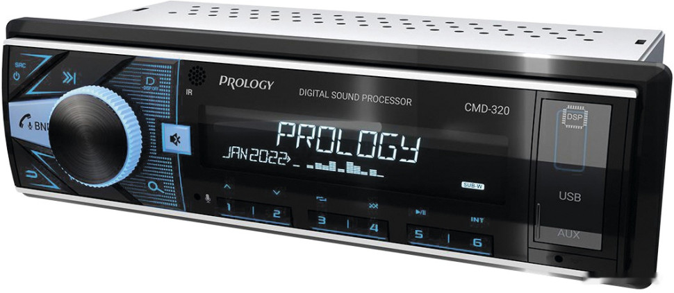 Автомагнитола Prology CMD-320