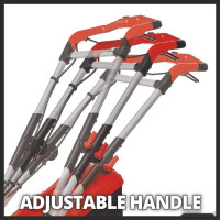 Газонокосилка Einhell GE-CM 36/34-1 Li (без АКБ)