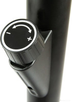 Велотренажер Atlas Sport Cardio Black