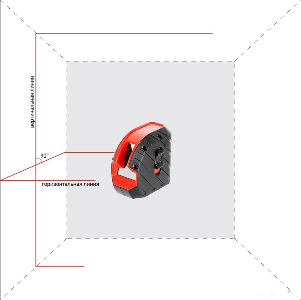Лазерный нивелир ADA Instruments Armo 2D Professional Edition A00574