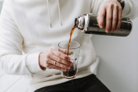 Термос Bobber Flask 1 л (зеркальный)