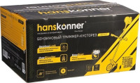 Триммер Hanskonner HBT43F